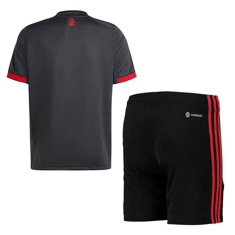 Camiseta Bayern Múnich 2022/2023 Third Niño Kit